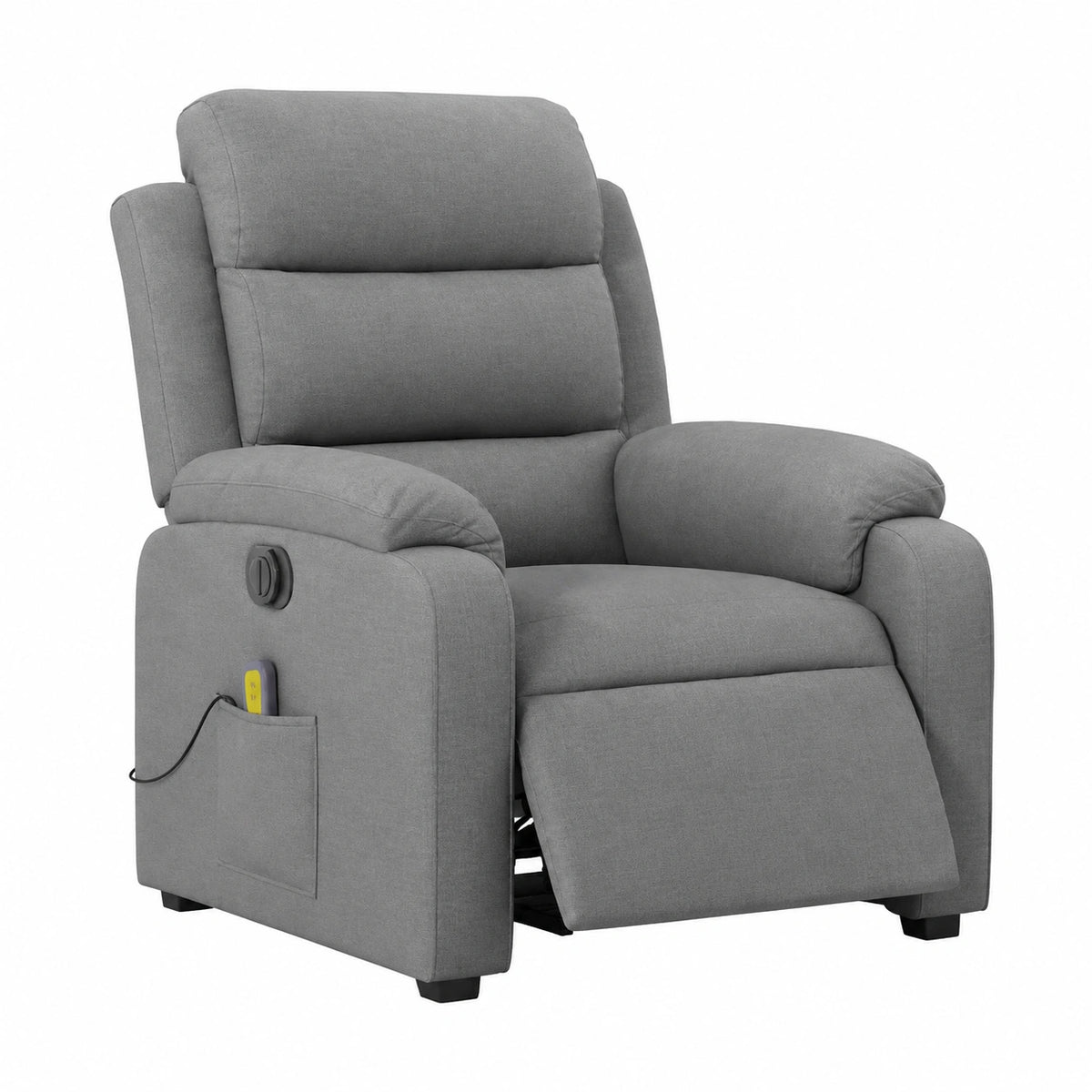 Poltrona Relax Elettrica Massaggiante per Soggiorno